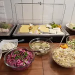 Blekitny Zagiel Aparthotel Gdyně