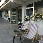 Blekitny Zagiel Aparthotel Gdyně