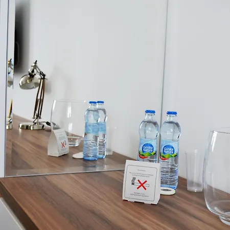 Apartmanhotel Blekitny Zagiel Gdynia