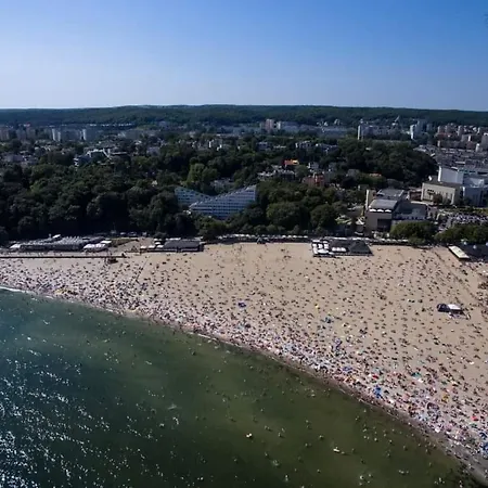 Błękitny żagiel 3* Gdynia