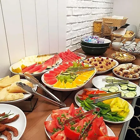 Appart hôtel Blekitny Zagiel Gdynia
