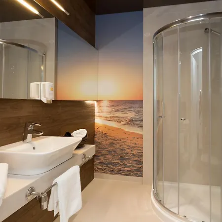 Blekitny Zagiel Ξενοδοχείο με διαμερίσματα Γκντίνια