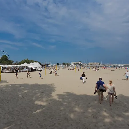 Błękitny żagiel 4*