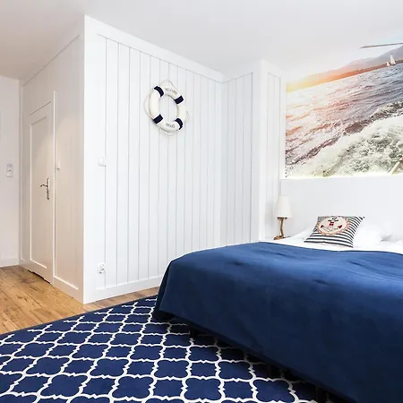 Apartmanhotel Blekitny Zagiel