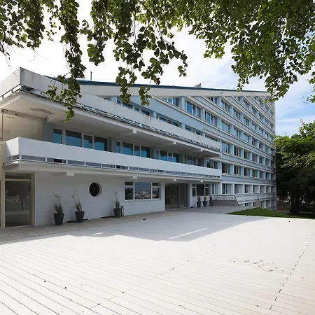 Blekitny Zagiel Lägenhetshotell Gdynia