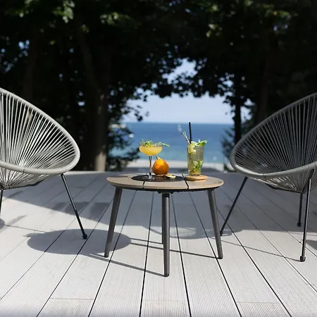 Ξενοδοχείο με διαμερίσματα Blekitny Zagiel Γκντίνια