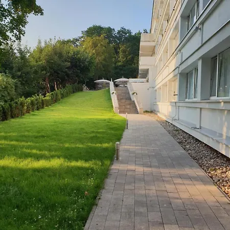 Апарт-отель Blekitny Zagiel Гдыня