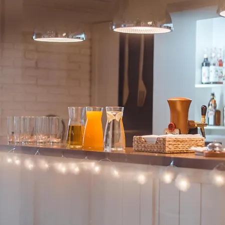 Blekitny Zagiel Ξενοδοχείο με διαμερίσματα