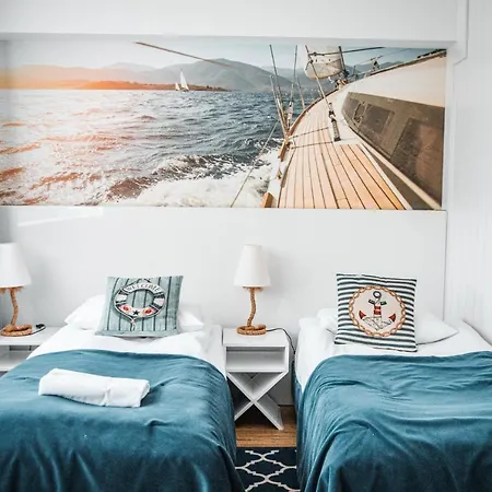 Blekitny Zagiel Apartmanhotel 3*