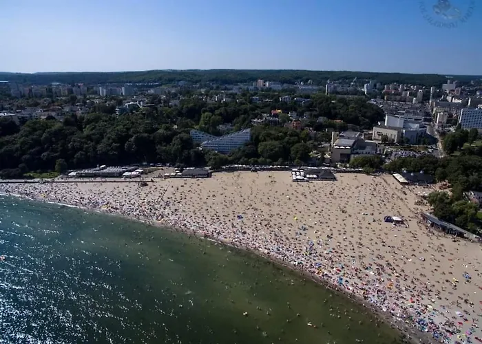 Błękitny żagiel 3* Gdynia