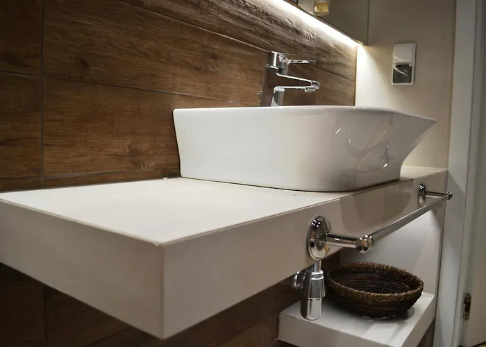 Hotel apartamentowy Błękitny żagiel Gdynia