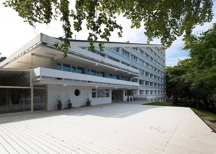 Błękitny żagiel Hotel apartamentowy Gdynia