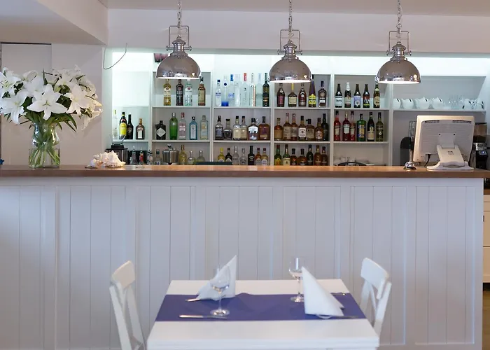 Hotel apartamentowy Błękitny żagiel 3*