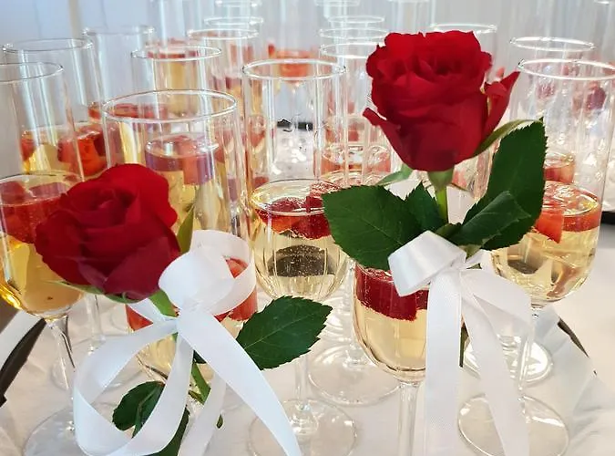 Błękitny żagiel Hotel apartamentowy