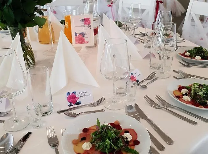 Hotel apartamentowy Błękitny żagiel 3*