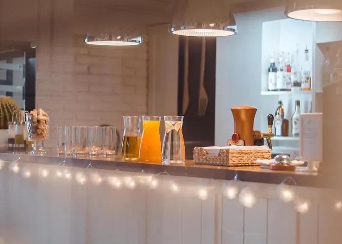 Błękitny żagiel Hotel apartamentowy