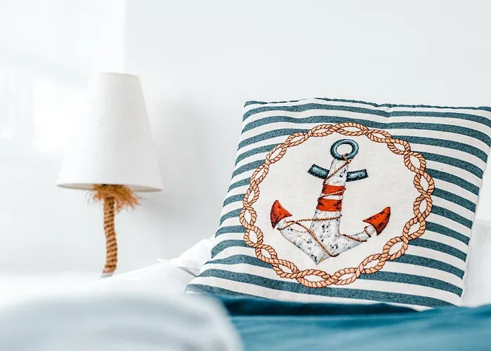 Hotel apartamentowy Błękitny żagiel Gdynia