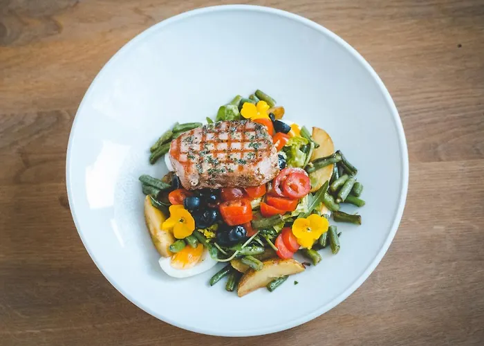 Blekitny Zagiel Lägenhetshotell Gdynia